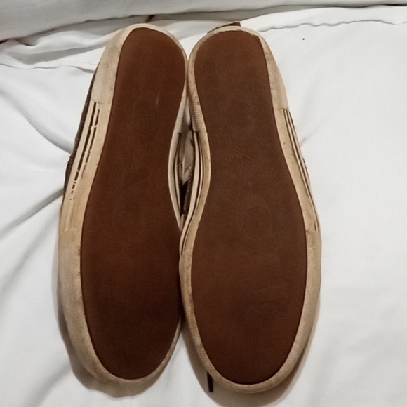 Coach signature shoes - Picture 10 of 13